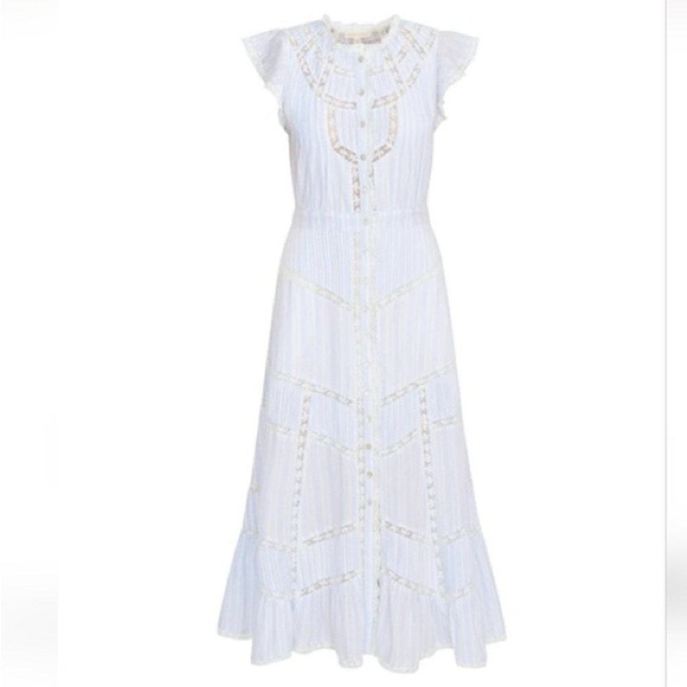 LoveShackFancy Remi Dress